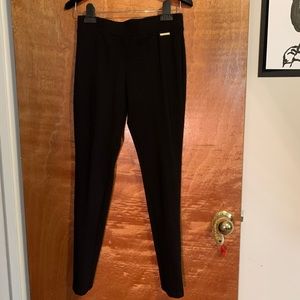 Michael Kors Black Leggings